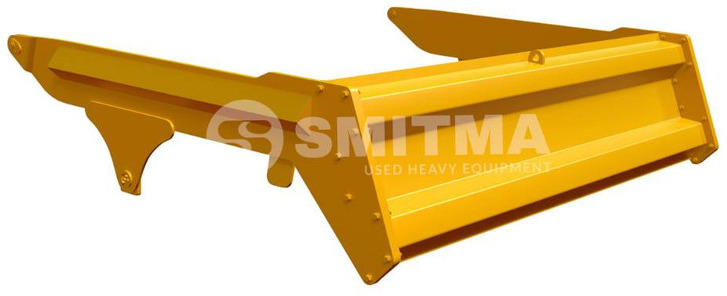New Tail lift for Construction machinery Volvo A25E: picture 1
