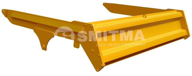 Volvo A30D - Tail lift for Construction machinery: picture 1 Volvo A30D - Tail lift for Construction machinery: picture 1