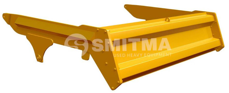 Volvo A30E - Tail lift for Construction machinery: picture 1 Volvo A30E - Tail lift for Construction machinery: picture 1
