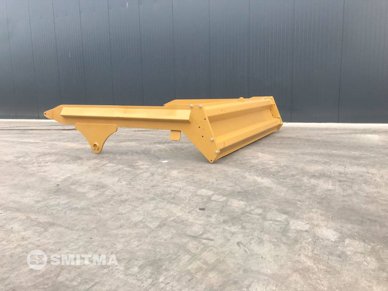 Volvo A30F - Tail lift for Construction machinery: picture 2 Volvo A30F - Tail lift for Construction machinery: picture 2