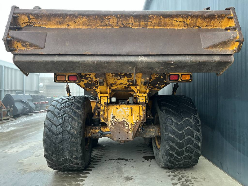 Volvo A30F - Articulated dumper: picture 4 Volvo A30F - Articulated dumper: picture 4