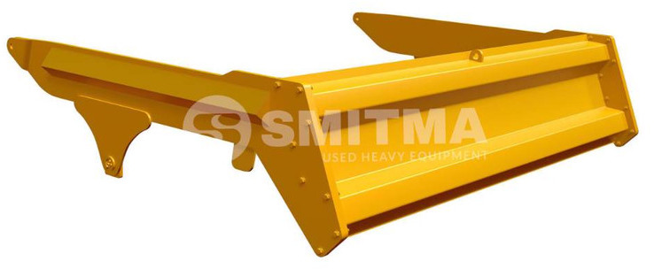 Volvo A30G - Tail lift for Construction machinery: picture 1 Volvo A30G - Tail lift for Construction machinery: picture 1