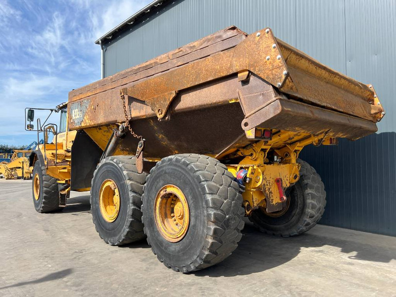 Volvo A35E FS - Articulated dumper: picture 3 Volvo A35E FS - Articulated dumper: picture 3