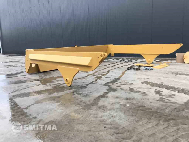 Volvo A35E - Tail lift for Construction machinery: picture 3 Volvo A35E - Tail lift for Construction machinery: picture 3