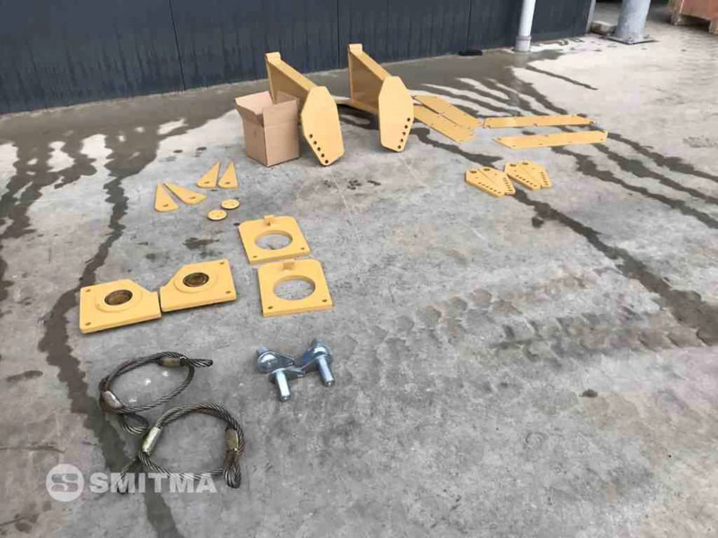 Volvo A35E - Tail lift for Construction machinery: picture 5 Volvo A35E - Tail lift for Construction machinery: picture 5