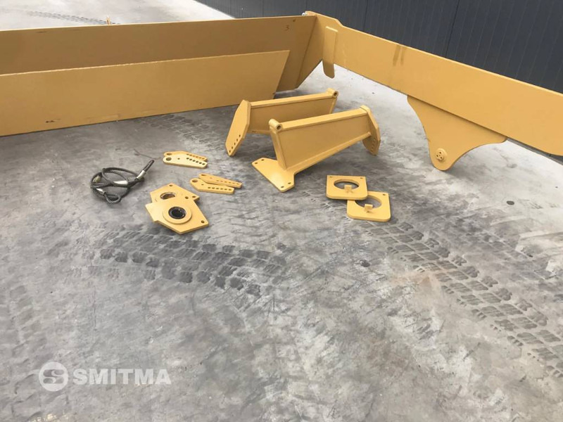 New Tail lift for Construction machinery Volvo A40E: picture 7