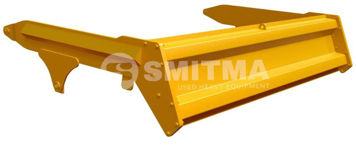Volvo A45G - Tail lift for Construction machinery: picture 1 Volvo A45G - Tail lift for Construction machinery: picture 1