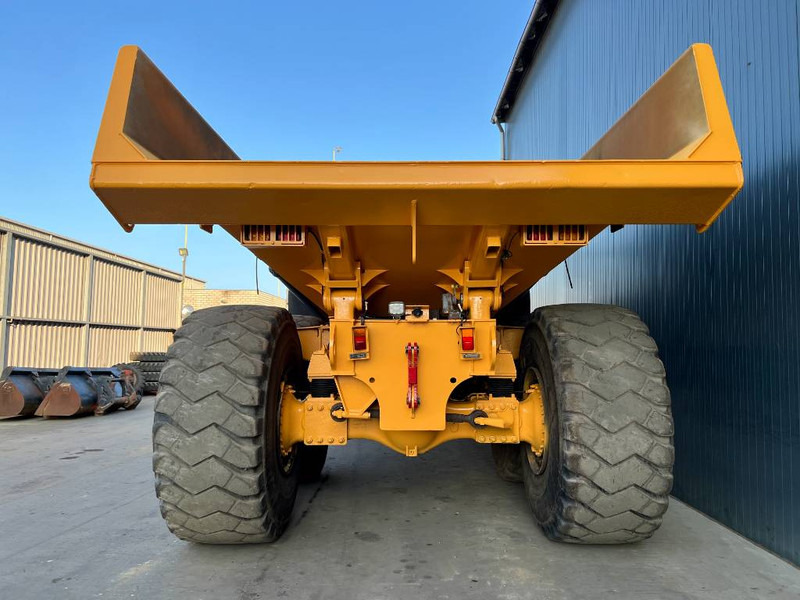 Volvo A45G - Articulated dumper: picture 4 Volvo A45G - Articulated dumper: picture 4