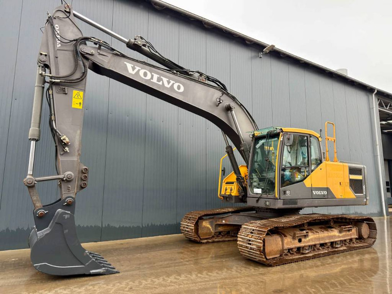 Volvo EC220E L - Crawler excavator: picture 1 Volvo EC220E L - Crawler excavator: picture 1