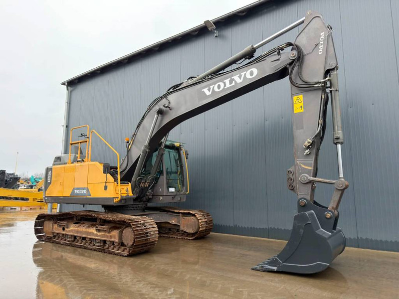 Volvo EC220E L - Crawler excavator: picture 3 Volvo EC220E L - Crawler excavator: picture 3