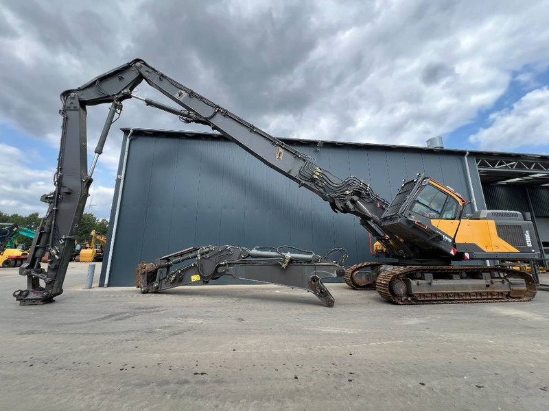 Volvo EC380E HR UHD - Crawler excavator: picture 2 Volvo EC380E HR UHD - Crawler excavator: picture 2