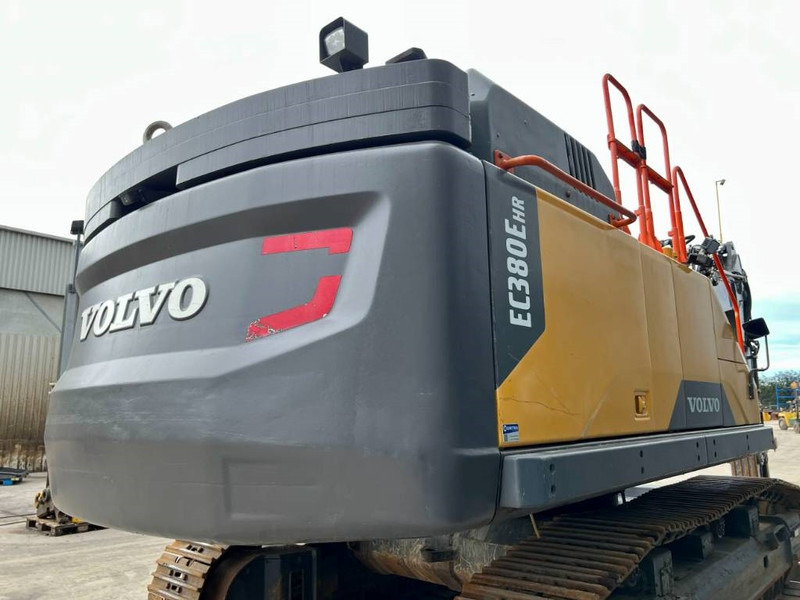 Leasing of Volvo EC380E HR UHD Volvo EC380E HR UHD: picture 7 Leasing of Volvo EC380E HR UHD Volvo EC380E HR UHD: picture 7