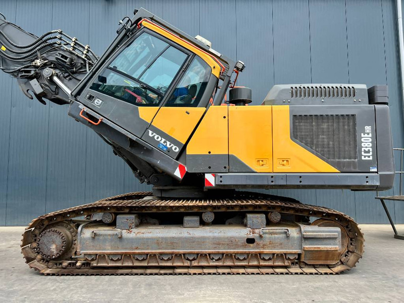 Volvo EC380E HR UHD - Crawler excavator: picture 4 Volvo EC380E HR UHD - Crawler excavator: picture 4