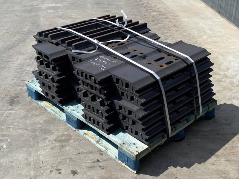 New Frame/ Chassis for Construction machinery Volvo EC480 Shoes/Pads: picture 1