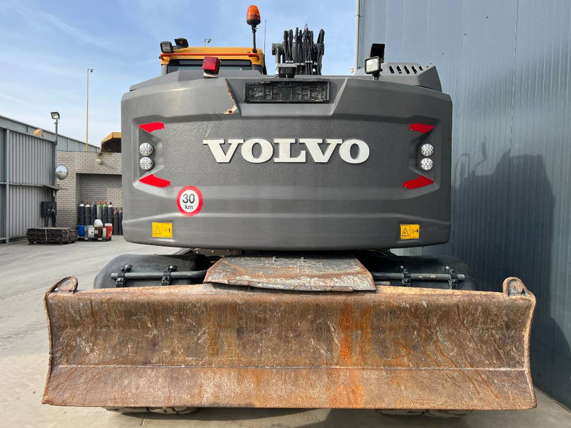 Volvo EWR150E - Wheel excavator: picture 4 Volvo EWR150E - Wheel excavator: picture 4