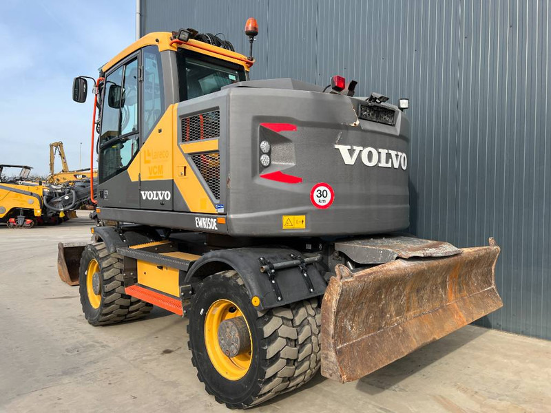 Volvo EWR150E - Wheel excavator: picture 3 Volvo EWR150E - Wheel excavator: picture 3