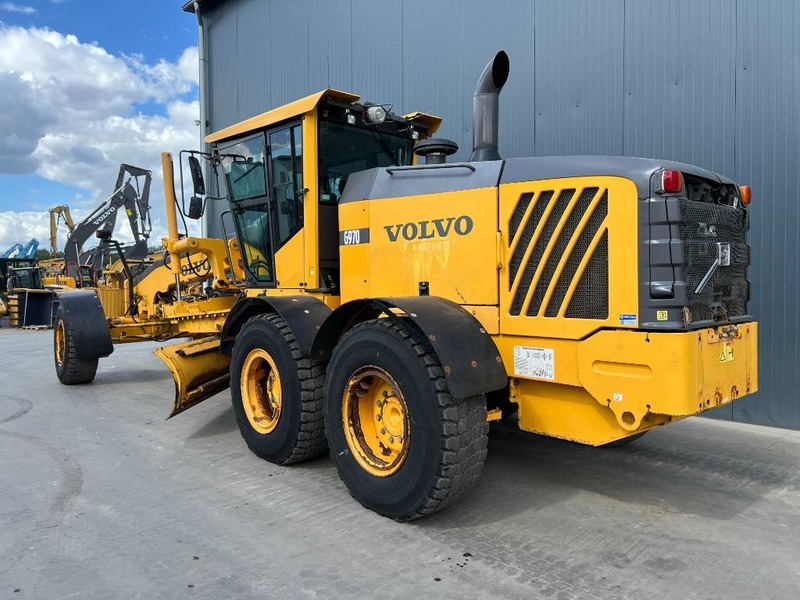 Volvo G970 - Grader: picture 3 Volvo G970 - Grader: picture 3