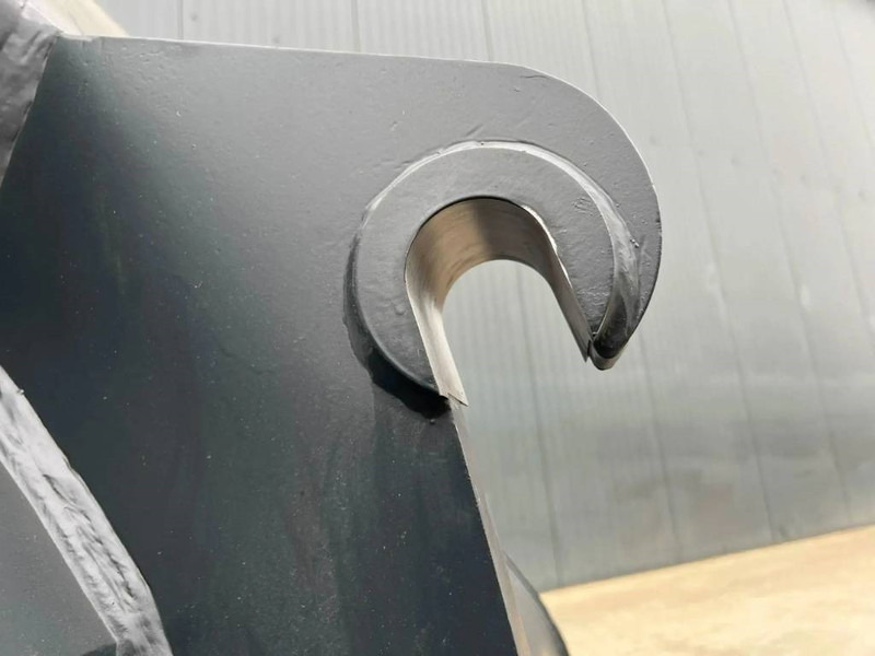 Volvo ISO / Lundberg - Caterpillar 950G - Bucket for Construction machinery: picture 2 Volvo ISO / Lundberg - Caterpillar 950G - Bucket for Construction machinery: picture 2