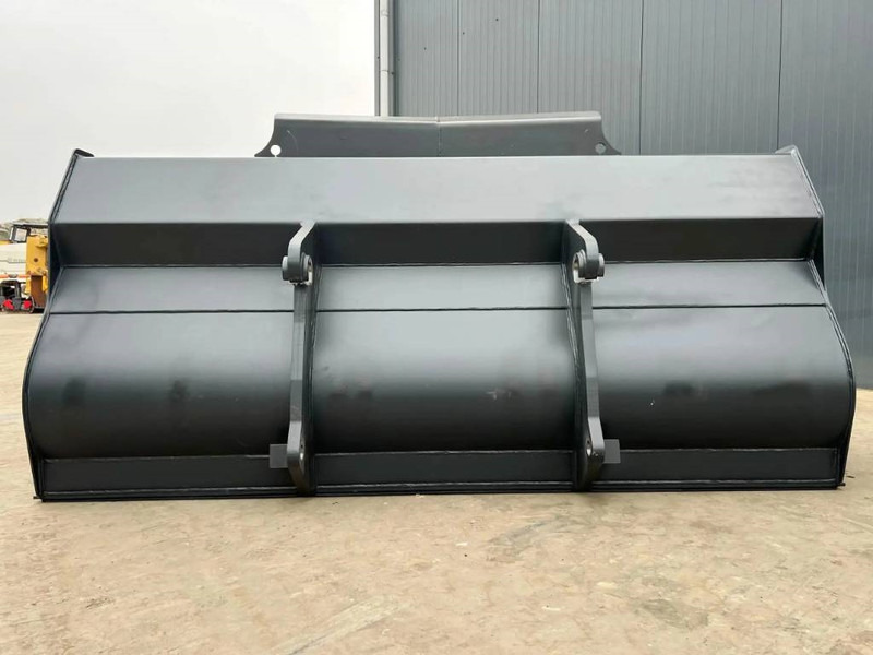 Volvo ISO / Lundberg - Caterpillar 950G - Bucket for Construction machinery: picture 5 Volvo ISO / Lundberg - Caterpillar 950G - Bucket for Construction machinery: picture 5