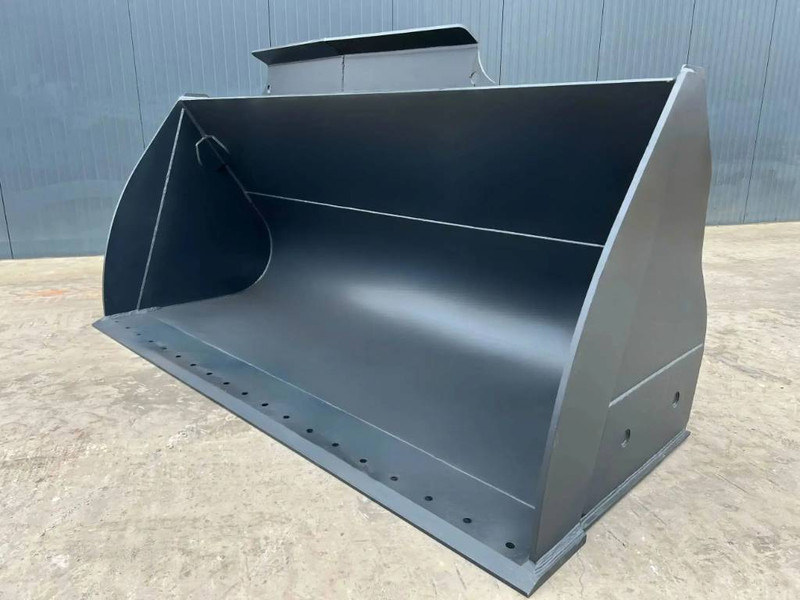 Volvo ISO / Lundberg - Caterpillar 950H - Bucket for Construction machinery: picture 1 Volvo ISO / Lundberg - Caterpillar 950H - Bucket for Construction machinery: picture 1