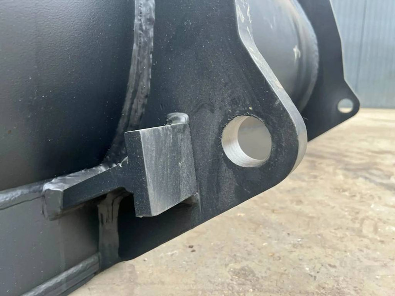 New Bucket for Construction machinery Volvo ISO / Lundberg - Volvo L120E: picture 7