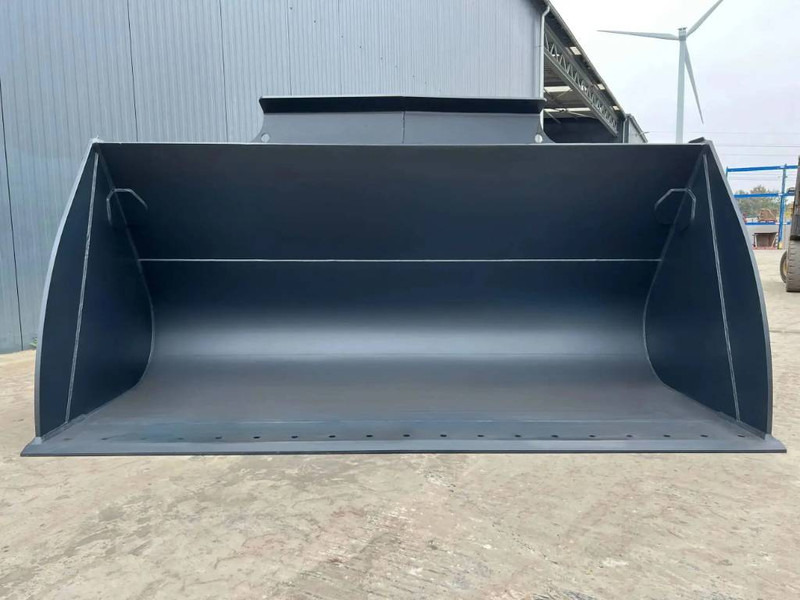 New Bucket for Construction machinery Volvo ISO / Lundberg - Volvo L120E: picture 11