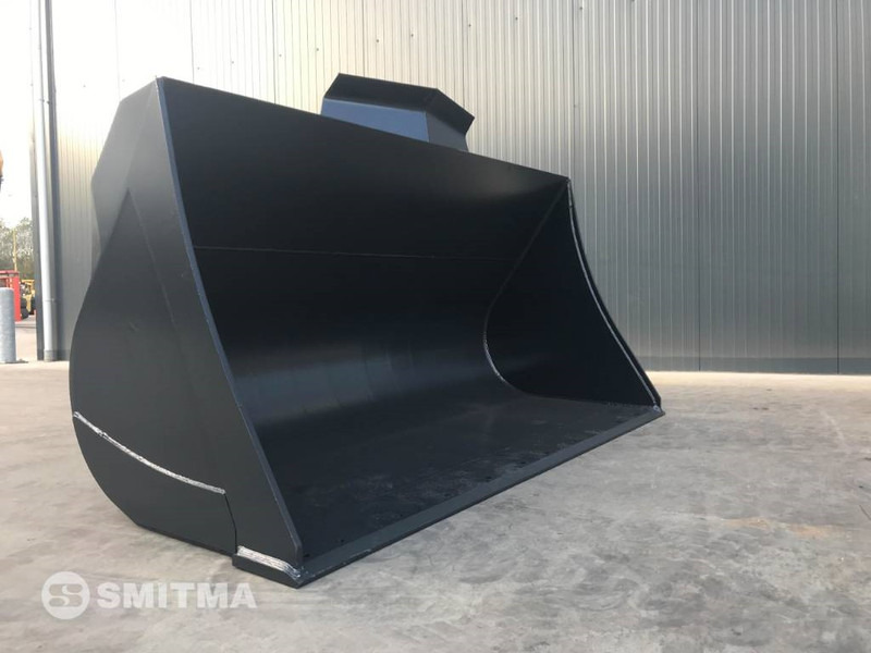 Volvo L180D - Bucket for Construction machinery: picture 2 Volvo L180D - Bucket for Construction machinery: picture 2