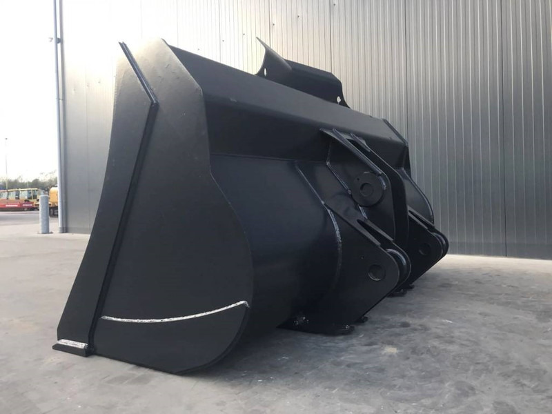 Volvo L180E - Bucket for Construction machinery: picture 4 Volvo L180E - Bucket for Construction machinery: picture 4