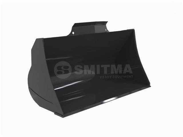 Volvo L180F - Bucket for Construction machinery: picture 1 Volvo L180F - Bucket for Construction machinery: picture 1