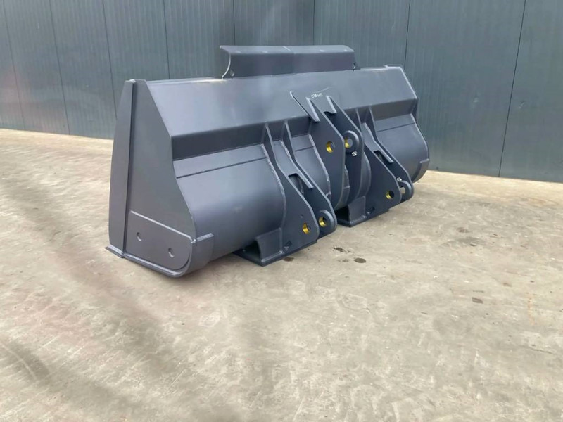 Volvo L90E - Bucket for Construction machinery: picture 5 Volvo L90E - Bucket for Construction machinery: picture 5