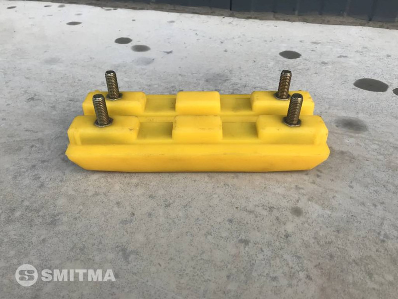 New Frame/ Chassis for Construction machinery Wirtgen W1900 Pads: picture 1