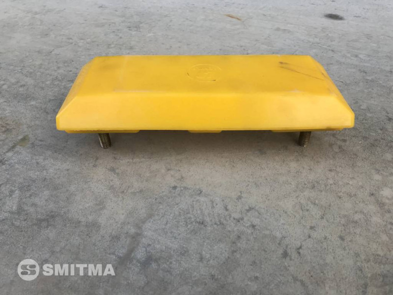 Wirtgen W200 Pads - Frame/ Chassis for Construction machinery: picture 2 Wirtgen W200 Pads - Frame/ Chassis for Construction machinery: picture 2