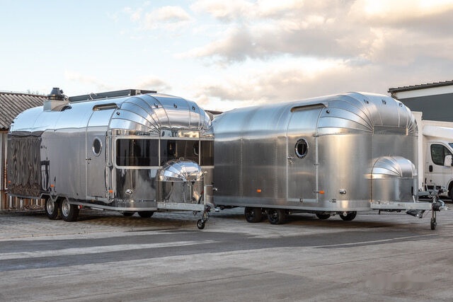 Airstream Catering Trailer | IN STOCK - Vending trailer: picture 1 Airstream Catering Trailer | IN STOCK - Vending trailer: picture 1