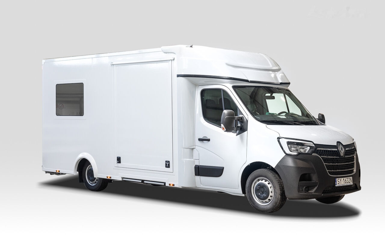 Bannert EVENT, Office Mobil, Handlowy, IMBISS, Verkaufmobil, Soft Office - Vending truck: picture 2 Bannert EVENT, Office Mobil, Handlowy, IMBISS, Verkaufmobil, Soft Office - Vending truck: picture 2