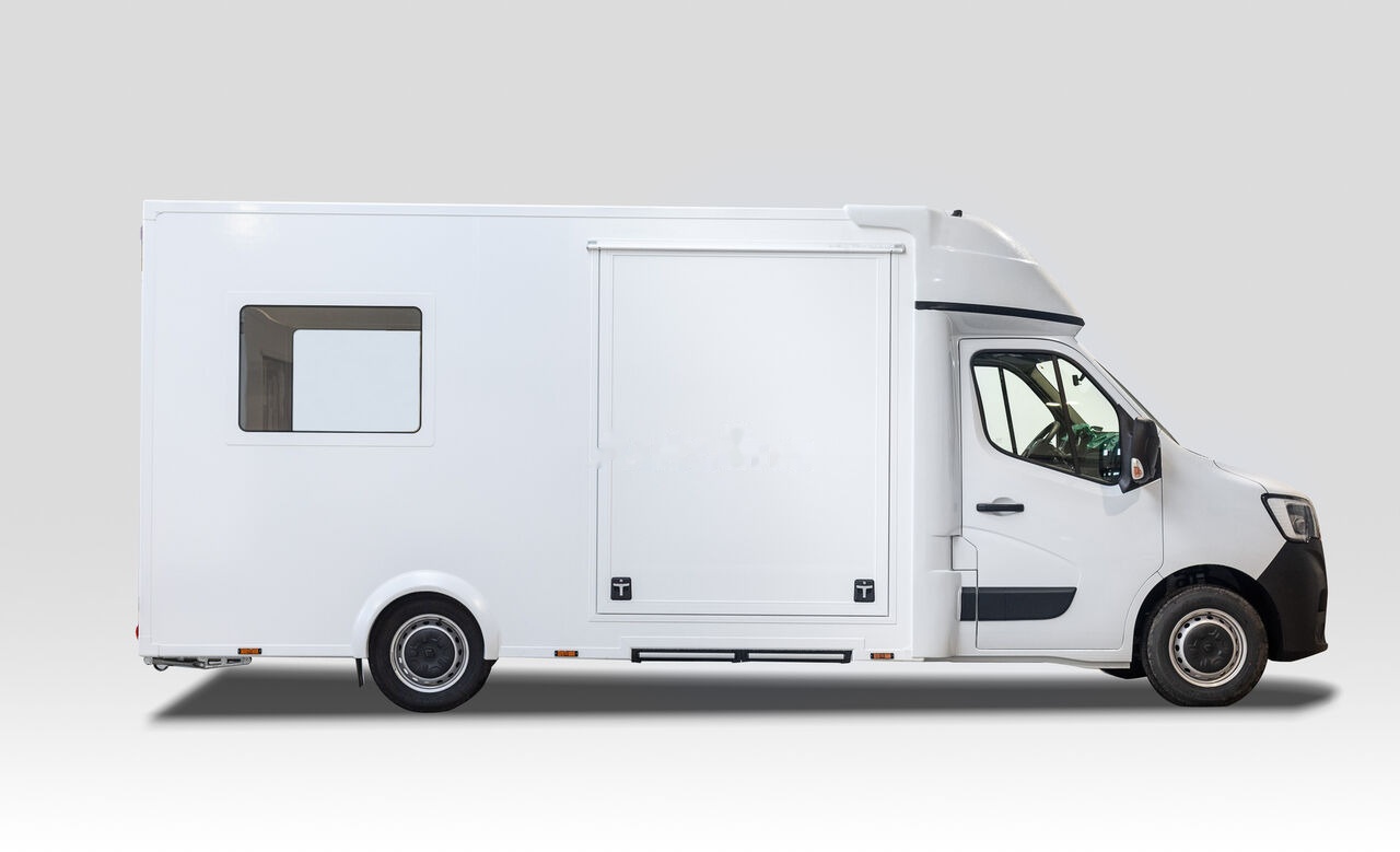 Bannert EVENT, Office Mobil, Handlowy, IMBISS, Verkaufmobil, Soft Office - Vending truck: picture 4 Bannert EVENT, Office Mobil, Handlowy, IMBISS, Verkaufmobil, Soft Office - Vending truck: picture 4