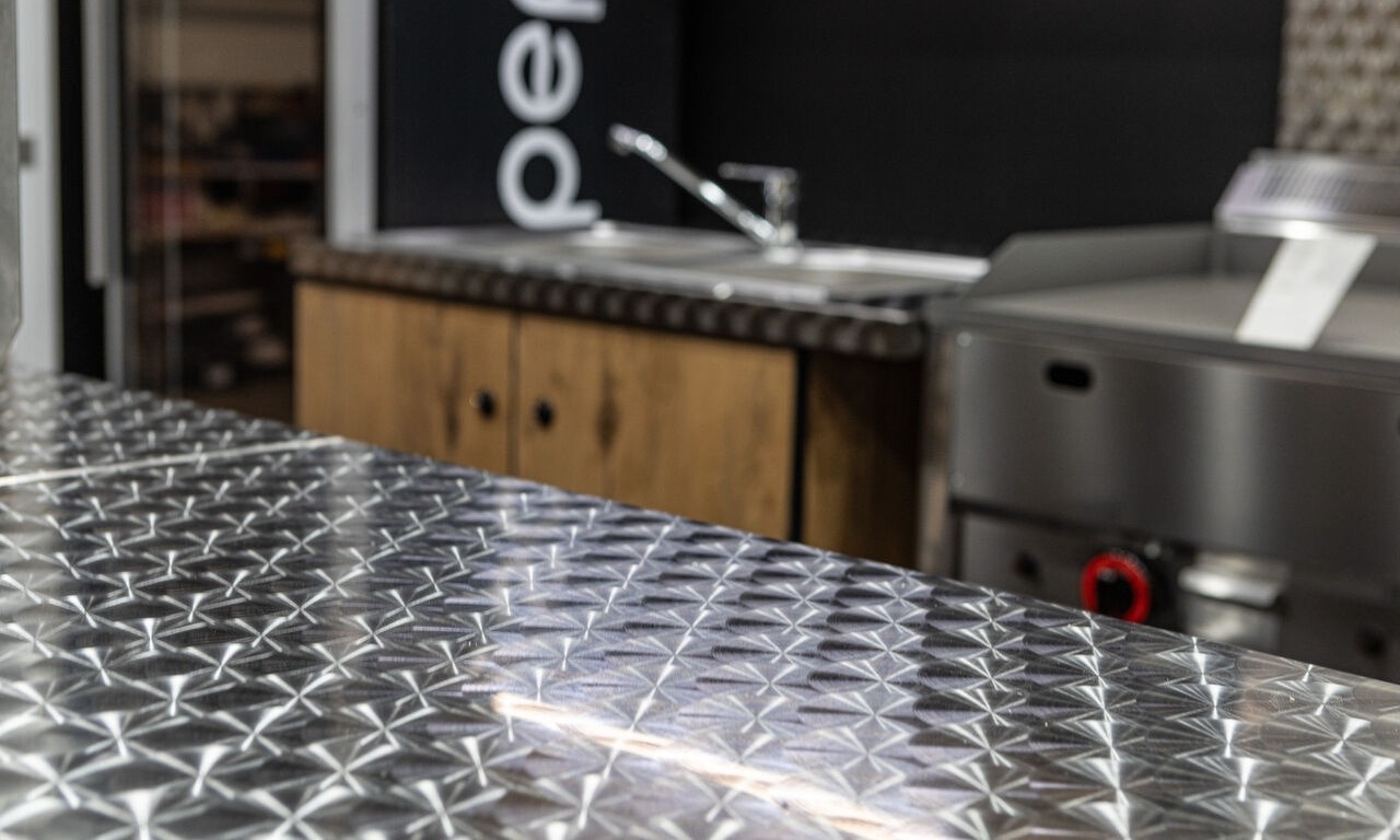 New Vending truck Bannert FOOD TRUCK Imbiss Handlowy MAN In Stock Bannert: picture 7