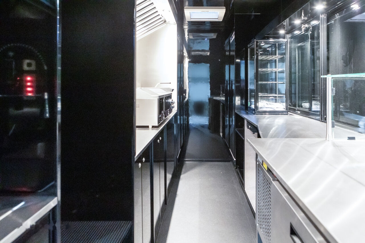 Bannert Food truck, Verkauftmobil, !!!Burger agr+gas!!! - Vending truck: picture 5 Bannert Food truck, Verkauftmobil, !!!Burger agr+gas!!! - Vending truck: picture 5