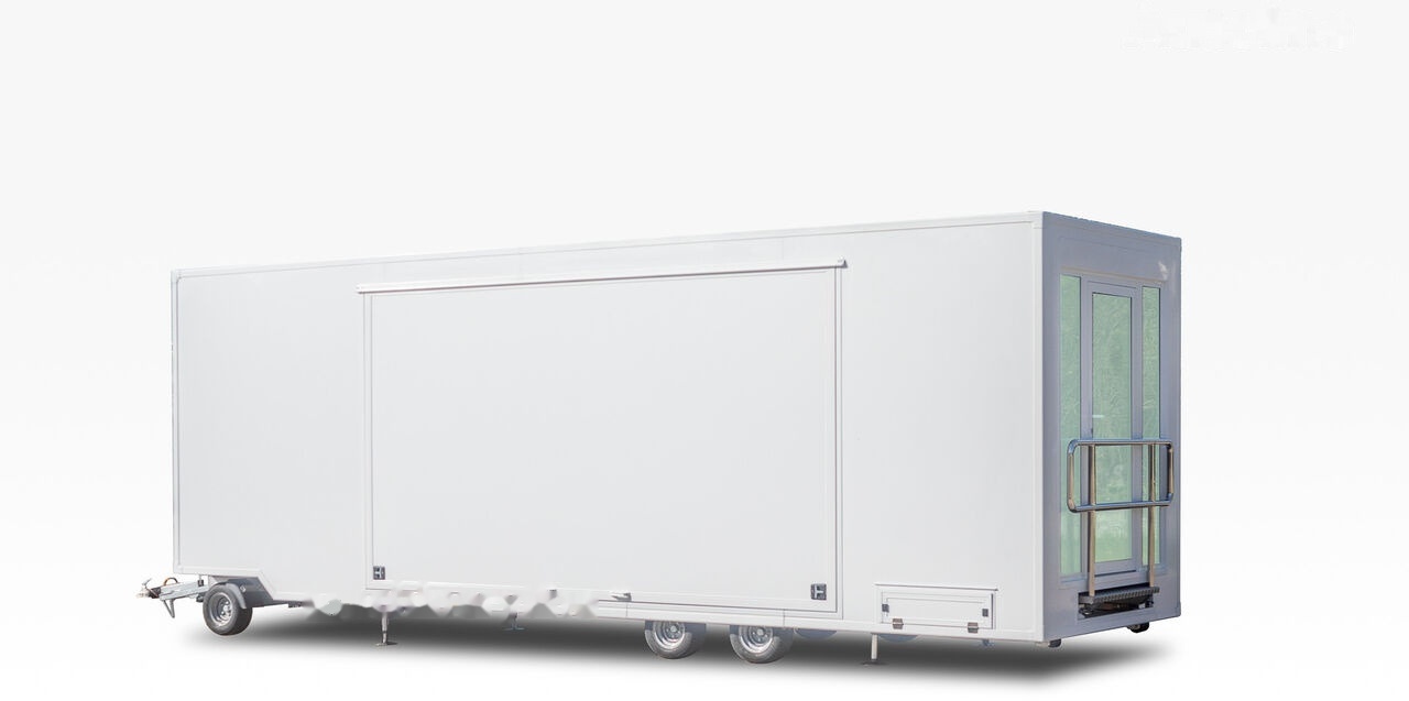 New Vending trailer Bannert IMBISS, Handlowa, Przyczepa Event Trailer: picture 12