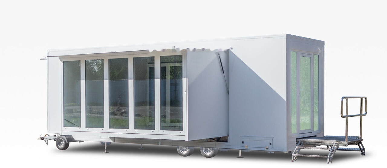New Vending trailer Bannert IMBISS, Handlowa, Przyczepa Event Trailer: picture 15