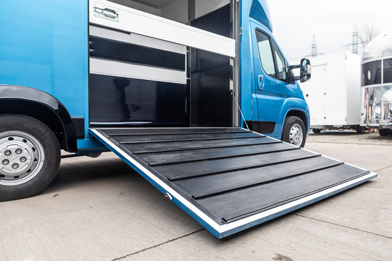 New Horse truck Opel Bannert Koniowoz / Horse Truck / In Stock: picture 15