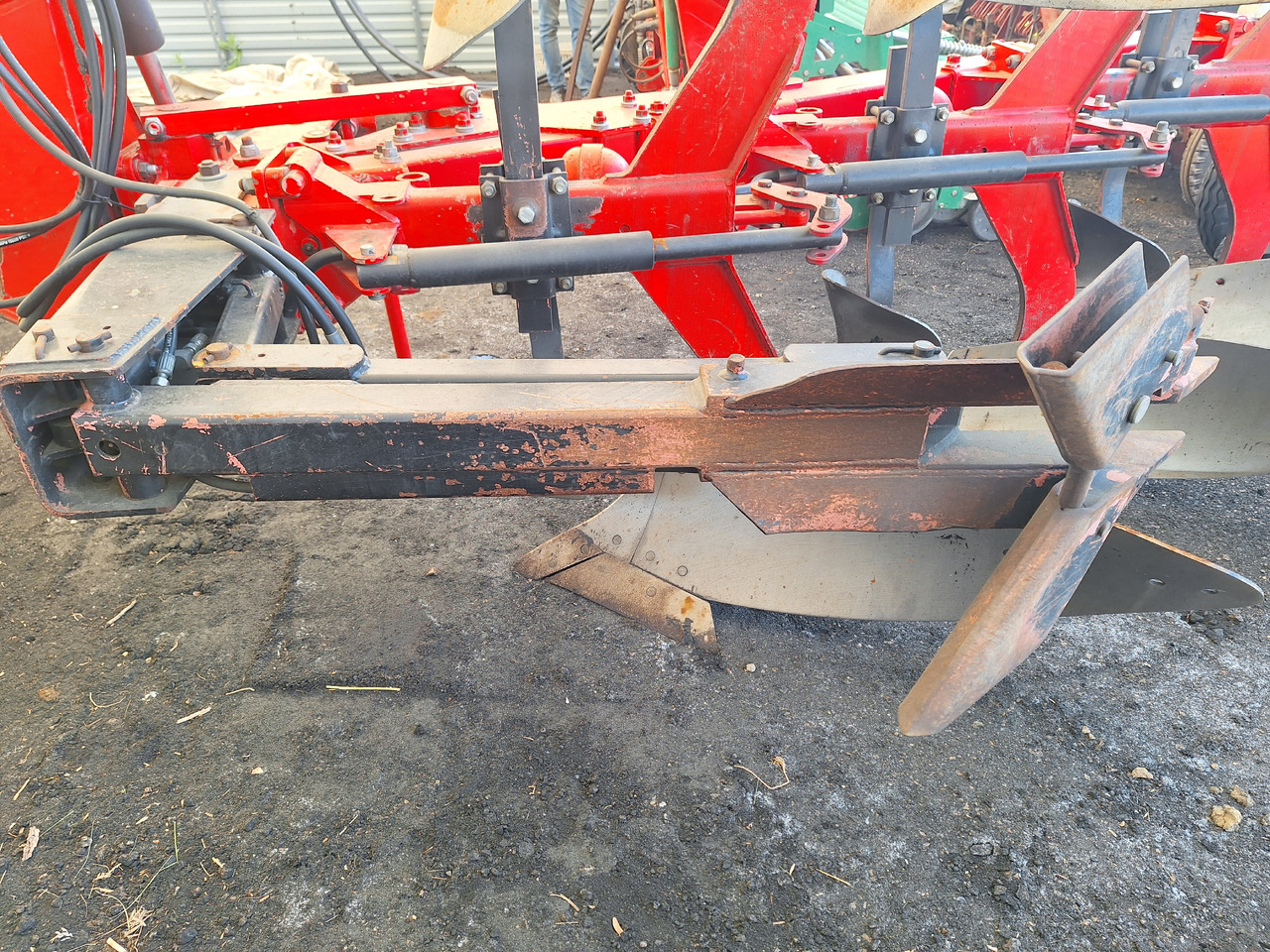 Agrolux MRT 4975AX - Plow: picture 5 Agrolux MRT 4975AX - Plow: picture 5