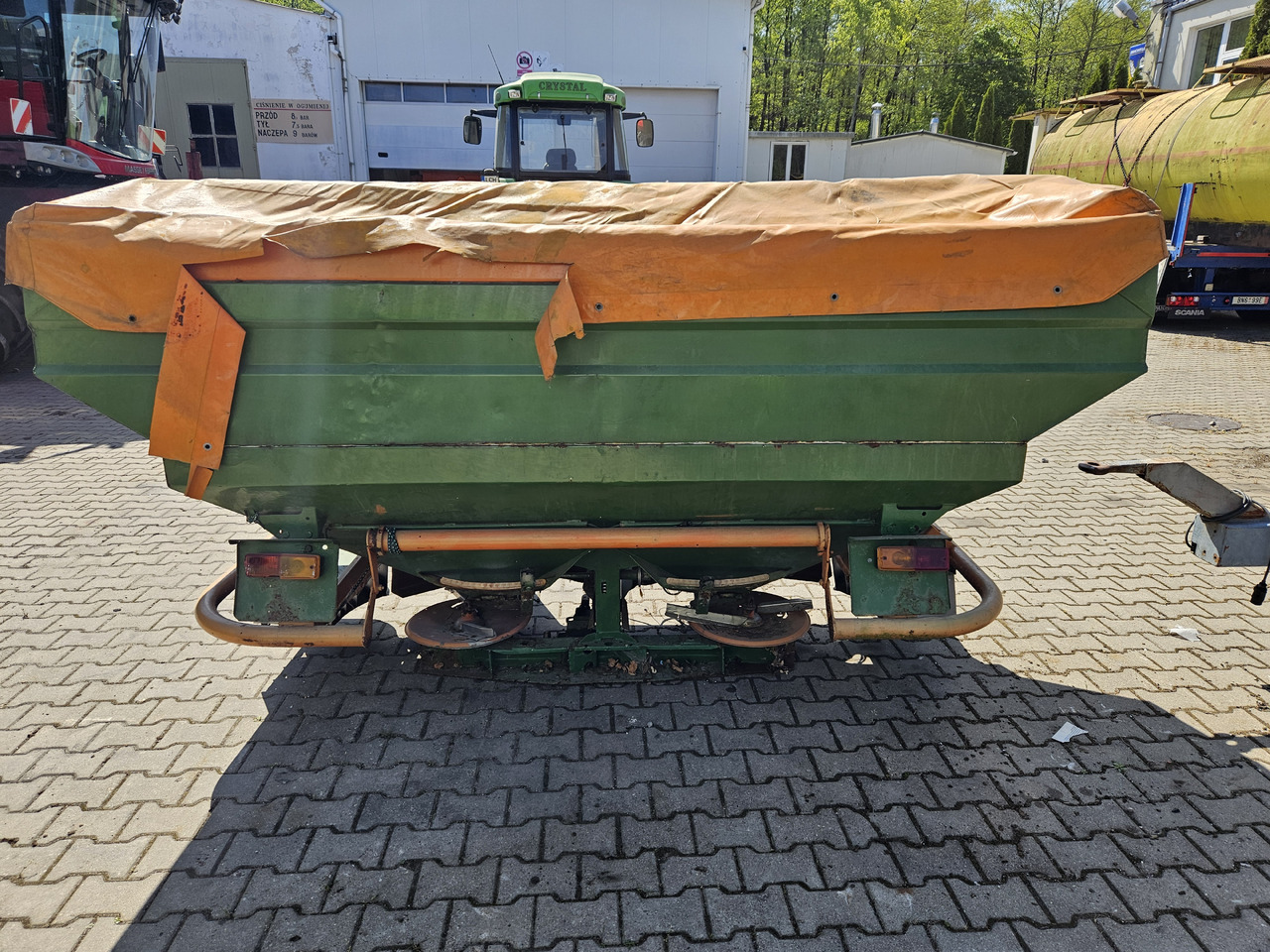 Amazone - Slurry injector: picture 1 Amazone - Slurry injector: picture 1