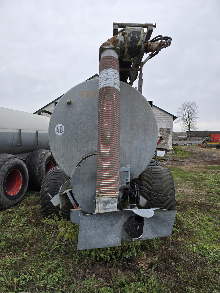 BRIRI Behalterbau VTTW140 - Slurry tanker: picture 4 BRIRI Behalterbau VTTW140 - Slurry tanker: picture 4