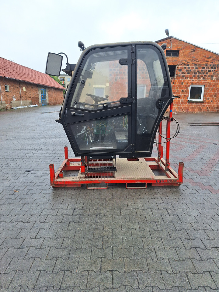 Cab for Loader CAT: picture 1