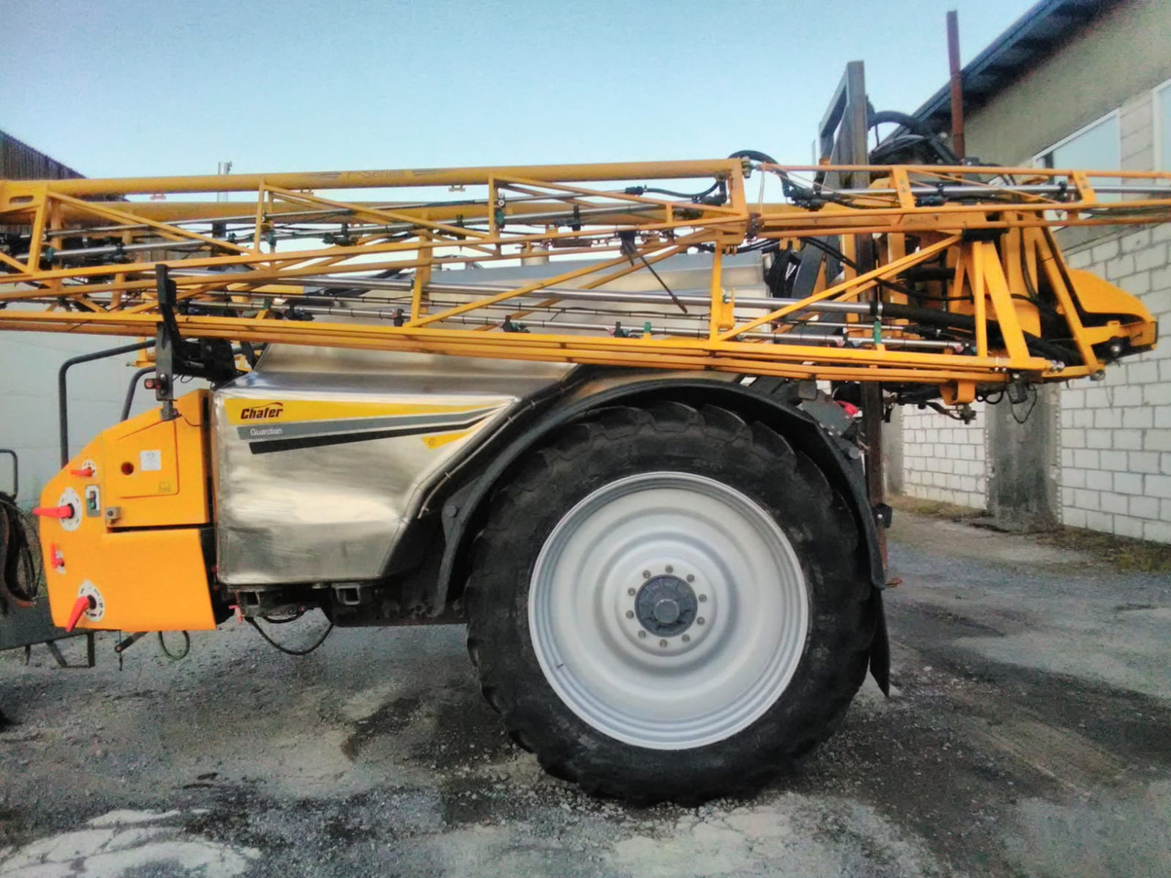 CHAFER GUARDIAN 2 - Sprayer: picture 3 CHAFER GUARDIAN 2 - Sprayer: picture 3