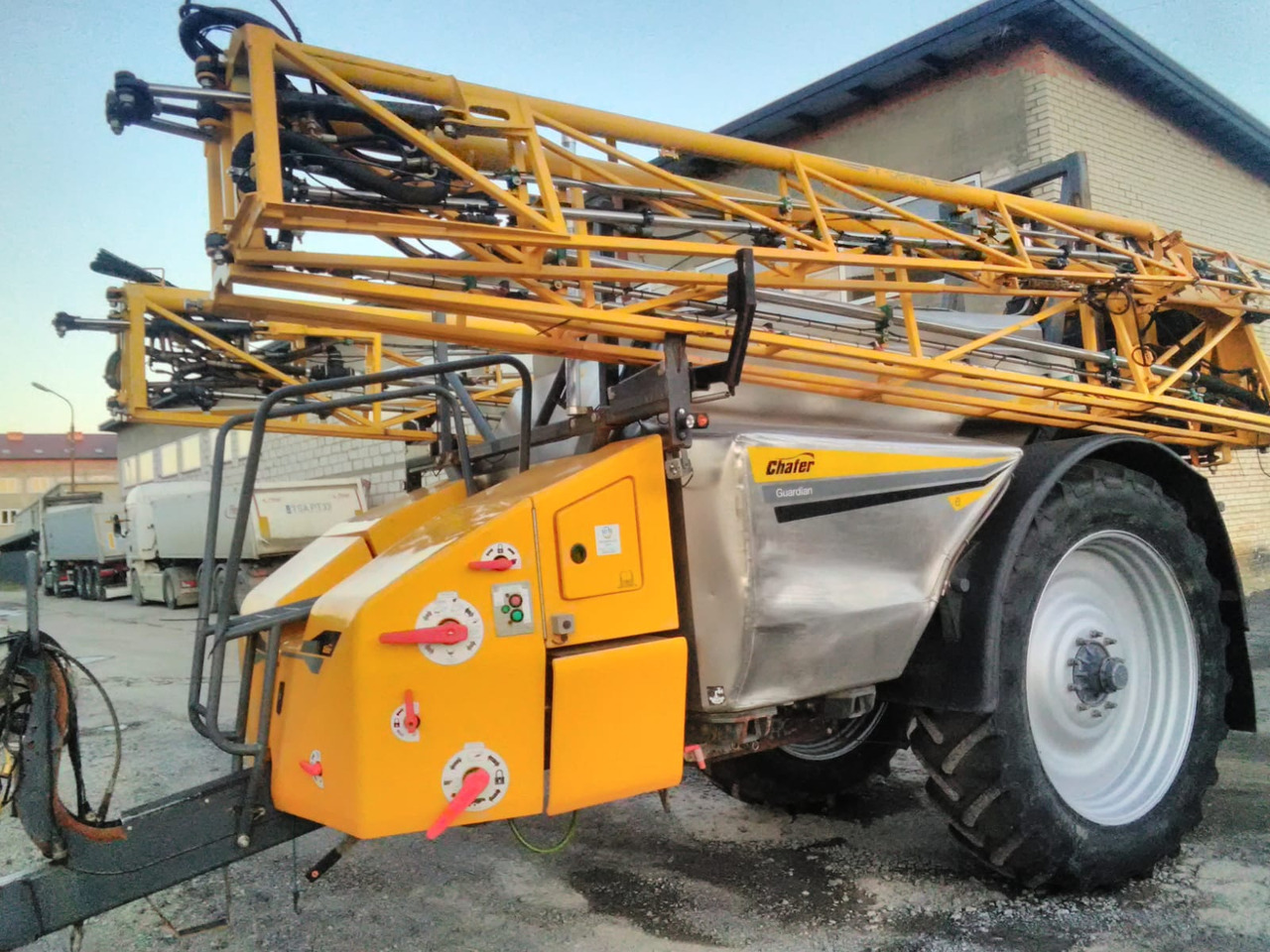 CHAFER GUARDIAN 2 - Sprayer: picture 2 CHAFER GUARDIAN 2 - Sprayer: picture 2