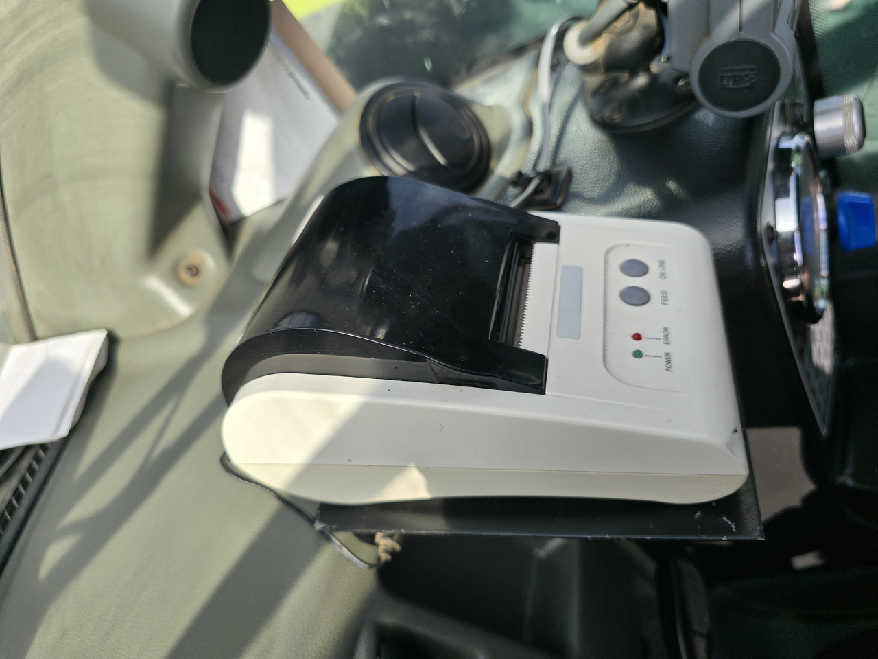 CLAAS Scorpion 6035 VARIPOWER - Wheel loader: picture 2 CLAAS Scorpion 6035 VARIPOWER - Wheel loader: picture 2