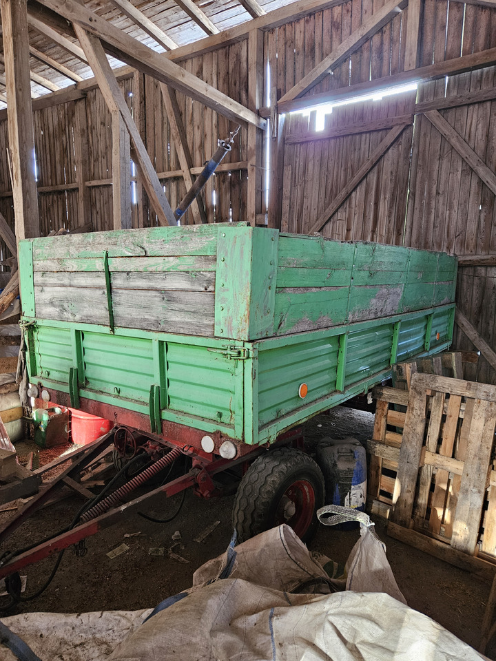 D-732 D-732 - Farm trailer: picture 5 D-732 D-732 - Farm trailer: picture 5