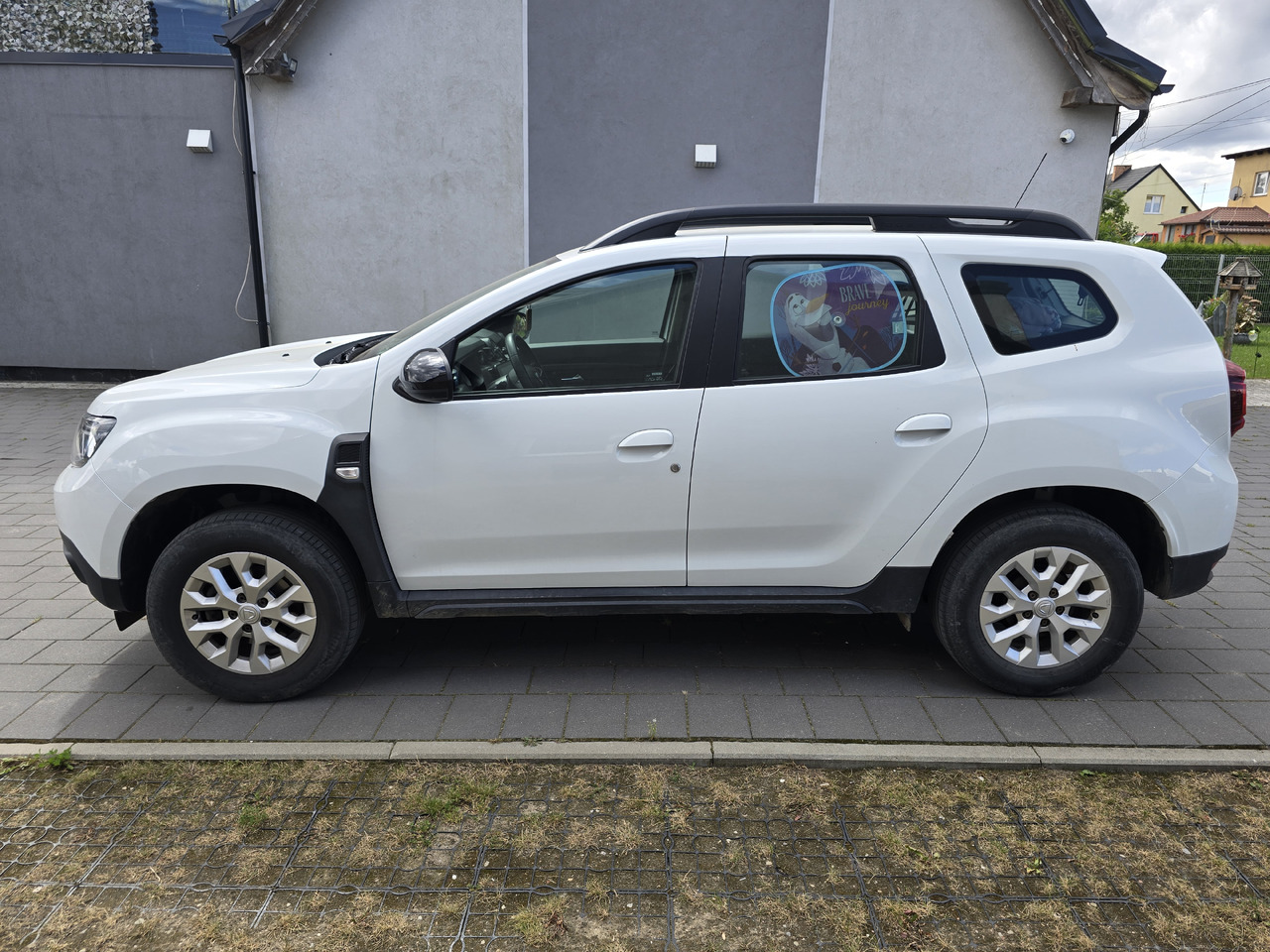 DACIA DUSTER 1.0 + LPG - Car: picture 5 DACIA DUSTER 1.0 + LPG - Car: picture 5
