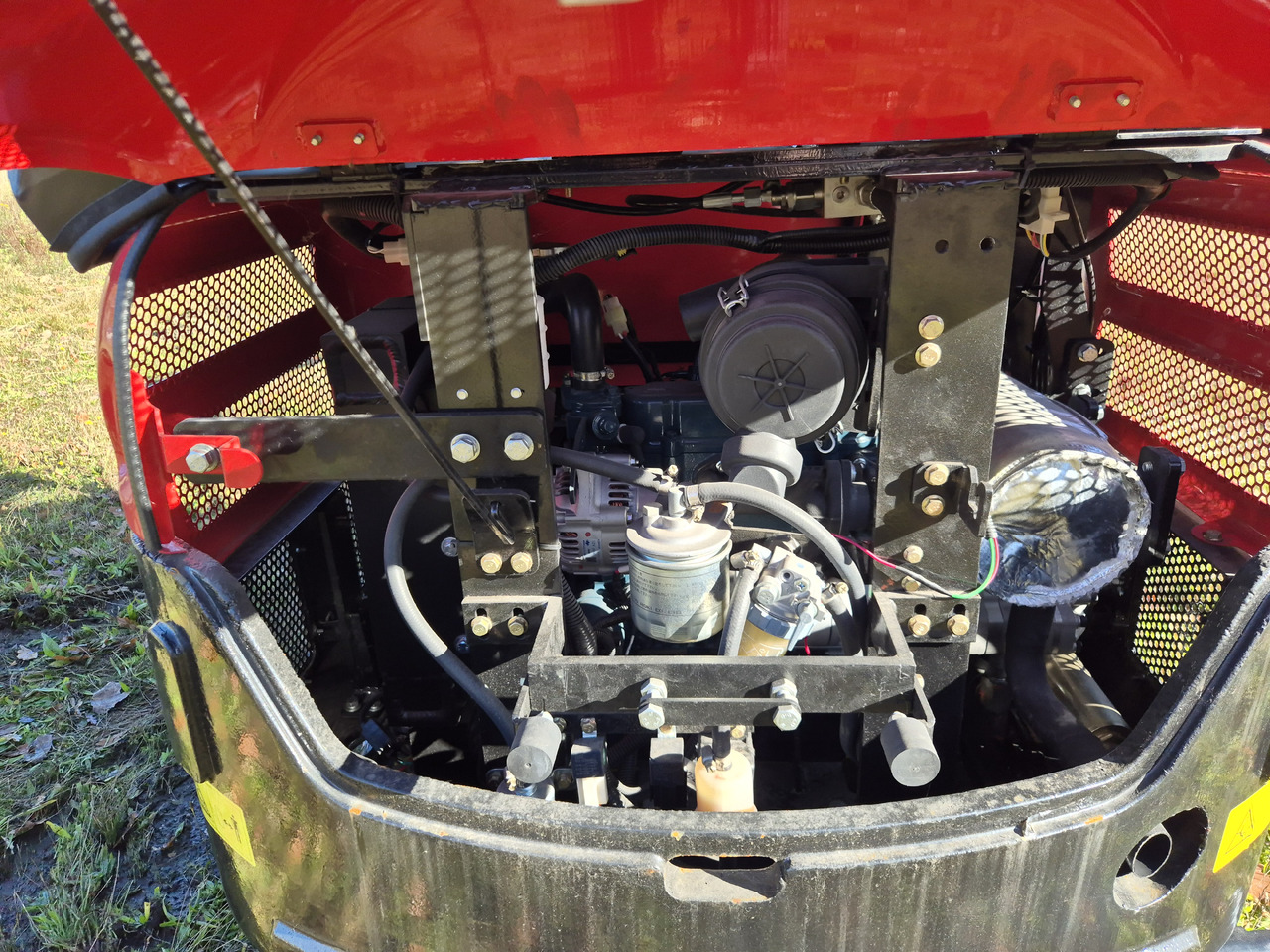 EXCAVATOR TRADER AT20 powered by KUBOTA d902 - Mini excavator: picture 5 EXCAVATOR TRADER AT20 powered by KUBOTA d902 - Mini excavator: picture 5